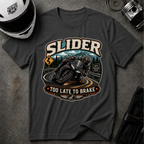 SLIDER T-SHIRT
