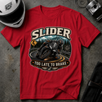 SLIDER T-SHIRT