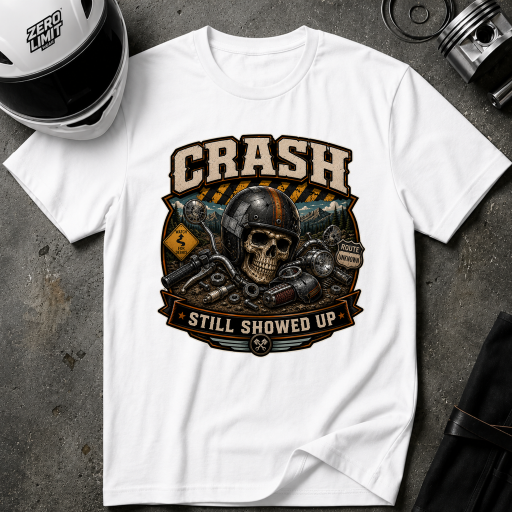CRASH T-SHIRT