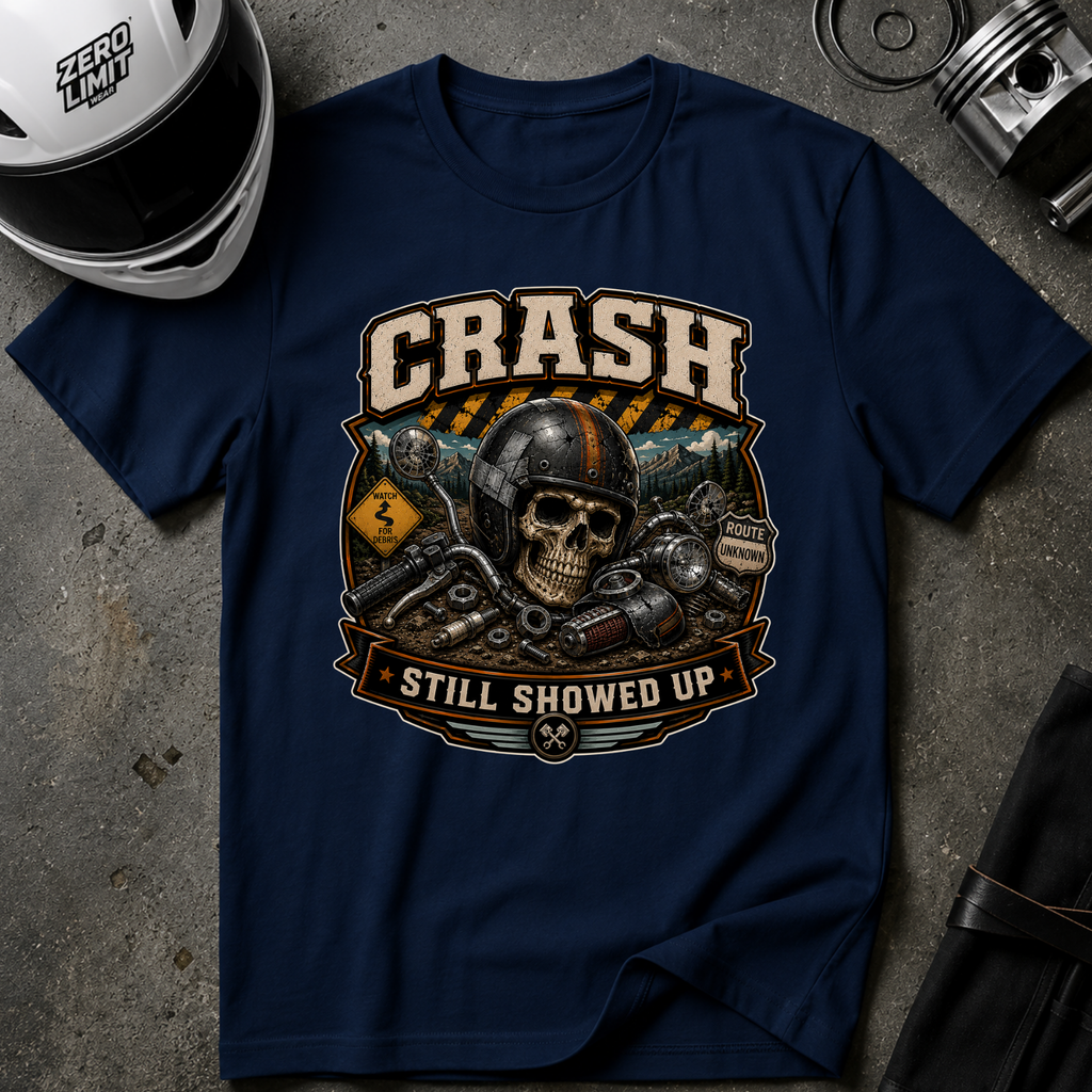 CRASH T-SHIRT