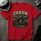 CRASH T-SHIRT