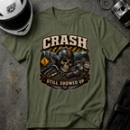 CRASH T-SHIRT