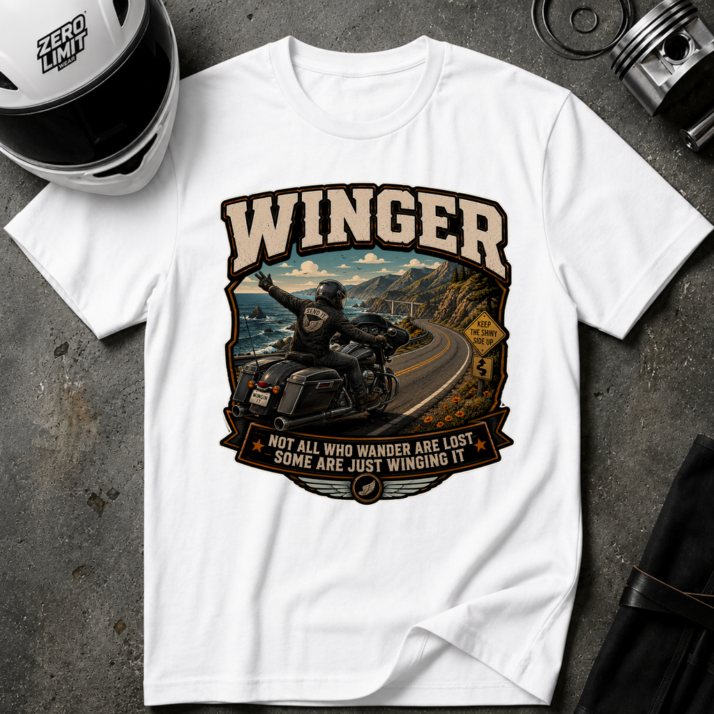 WINGER T-SHIRT