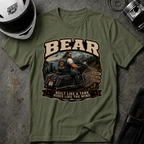 BEAR T-SHIRT