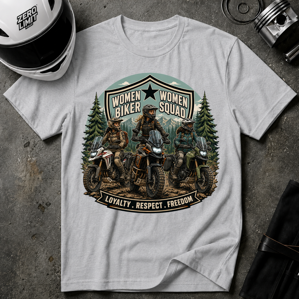 ADVENTURE WOMEN T-SHIRT
