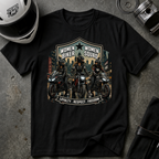 CITY WOMEN RIDERS T-SHIRT