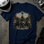 CITY WOMEN RIDERS T-SHIRT