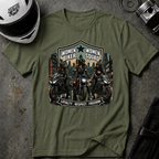 CITY WOMEN RIDERS T-SHIRT