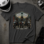 CITY WOMEN RIDERS T-SHIRT