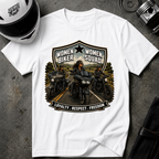 BACKCOUNTRY WOMEN BIKERS T-SHIRT
