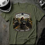 BACKCOUNTRY WOMEN BIKERS T-SHIRT