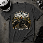 BACKCOUNTRY WOMEN BIKERS T-SHIRT