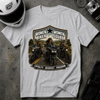 BACKCOUNTRY WOMEN BIKERS T-SHIRT