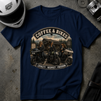 COFFEE & BIKES WOMEN T-SHIRT