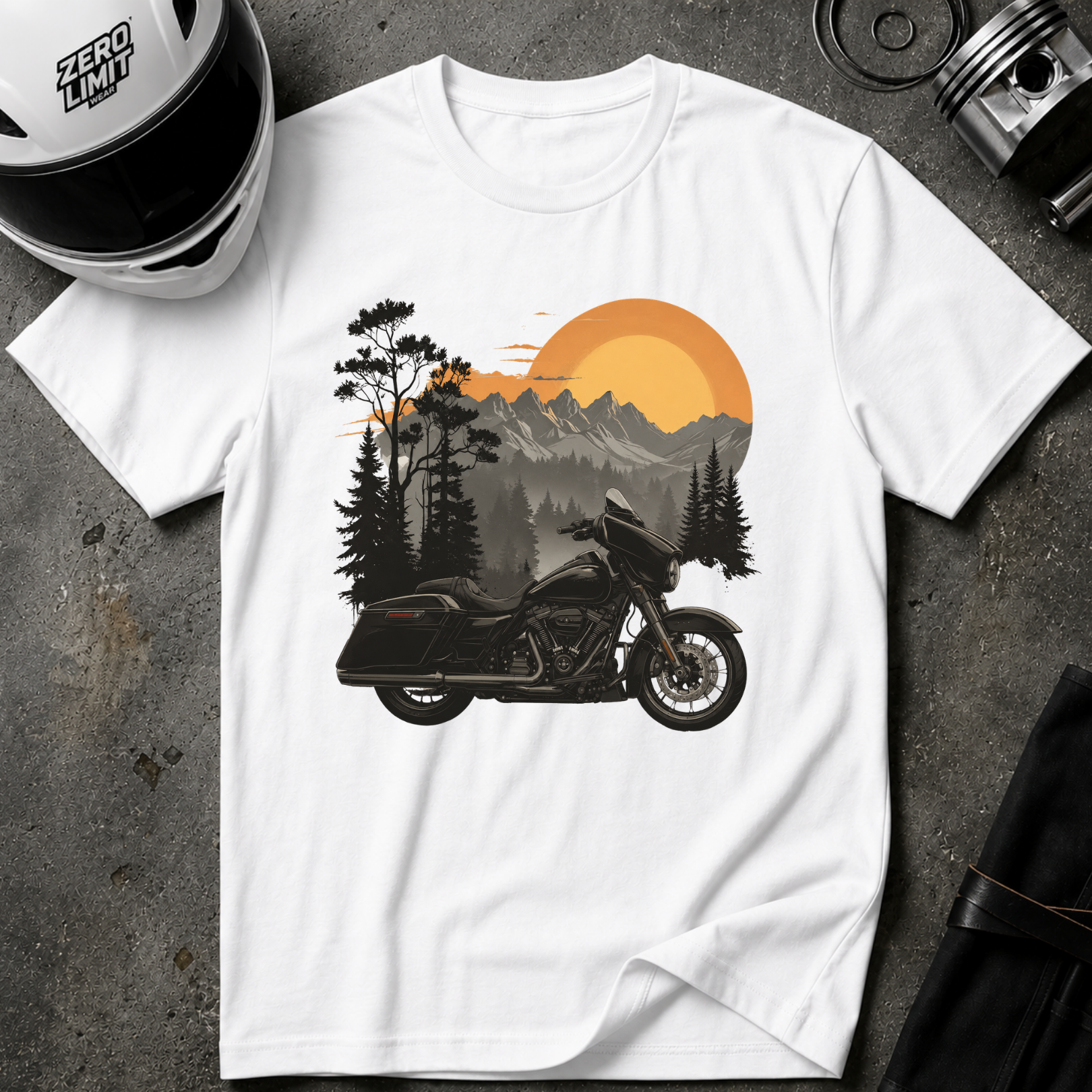Nature Cruiser T-SHIRT