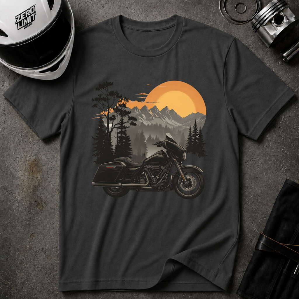 Nature Cruiser T-SHIRT
