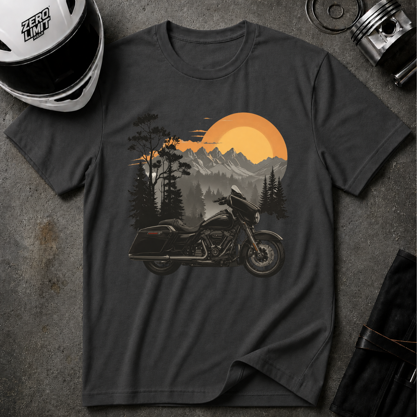 Nature Cruiser T-SHIRT