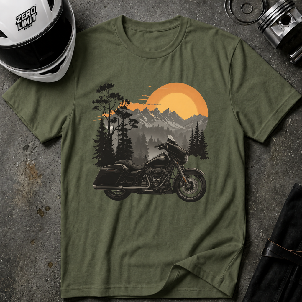 Nature Cruiser T-SHIRT