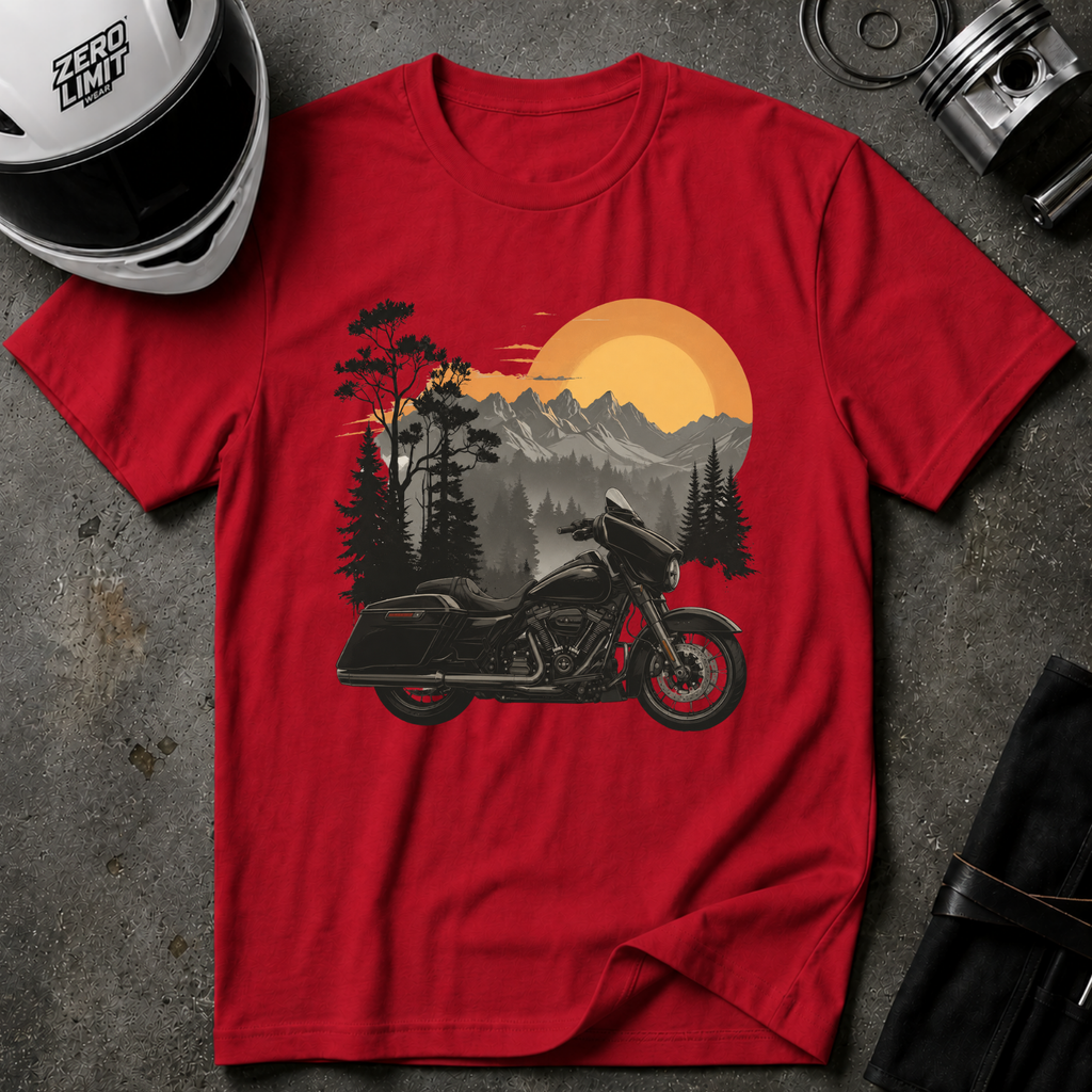 Nature Cruiser T-SHIRT