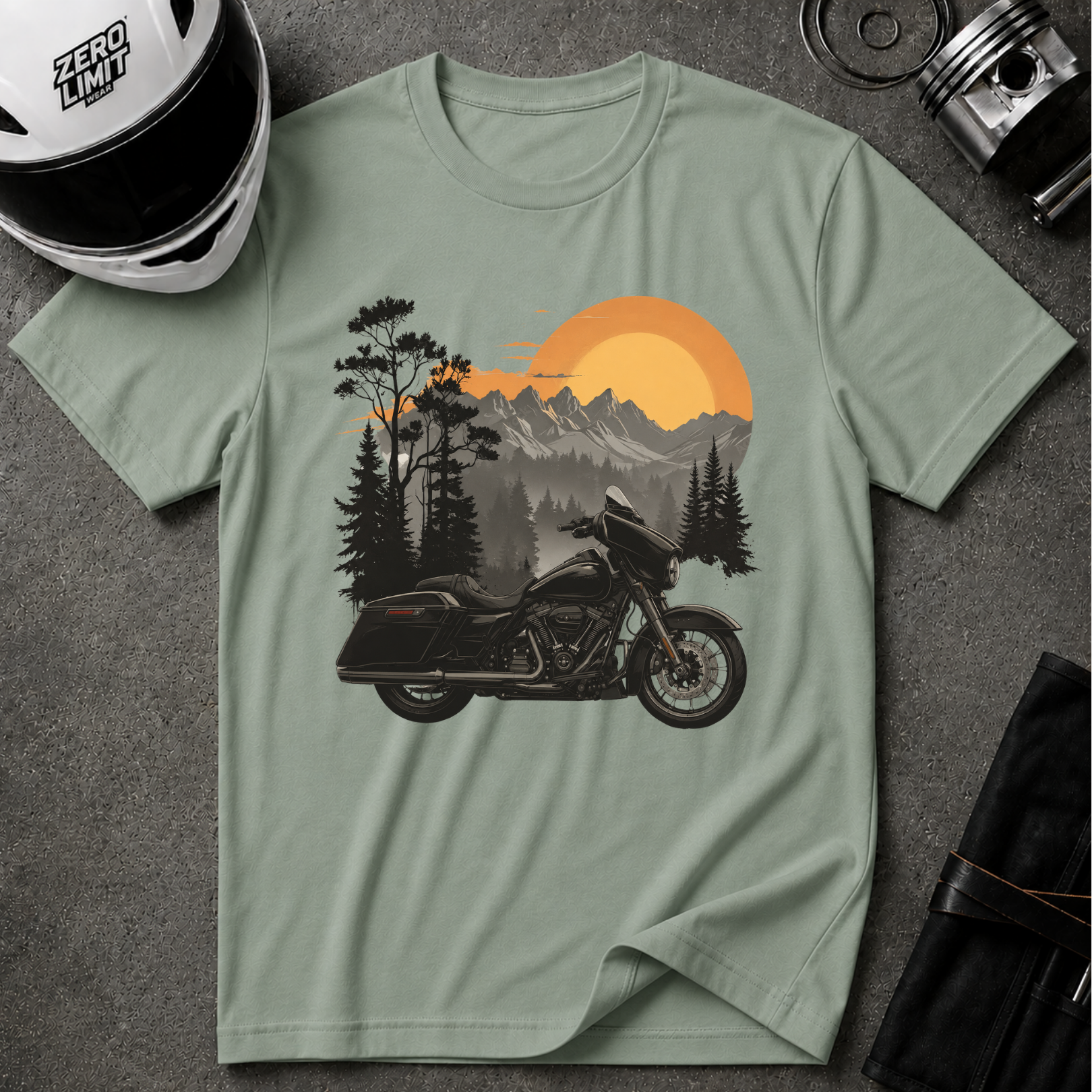 Nature Cruiser T-SHIRT