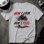 LOOK VS FEEL T-SHIRT