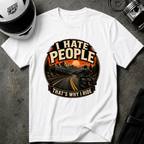 THAT'S WHY I RIDE T-SHIRT