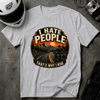 THAT'S WHY I RIDE T-SHIRT