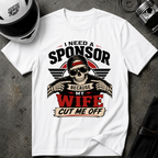 I'M CUT OFF T-SHIRT