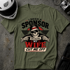 I'M CUT OFF T-SHIRT