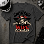 I'M CUT OFF T-SHIRT