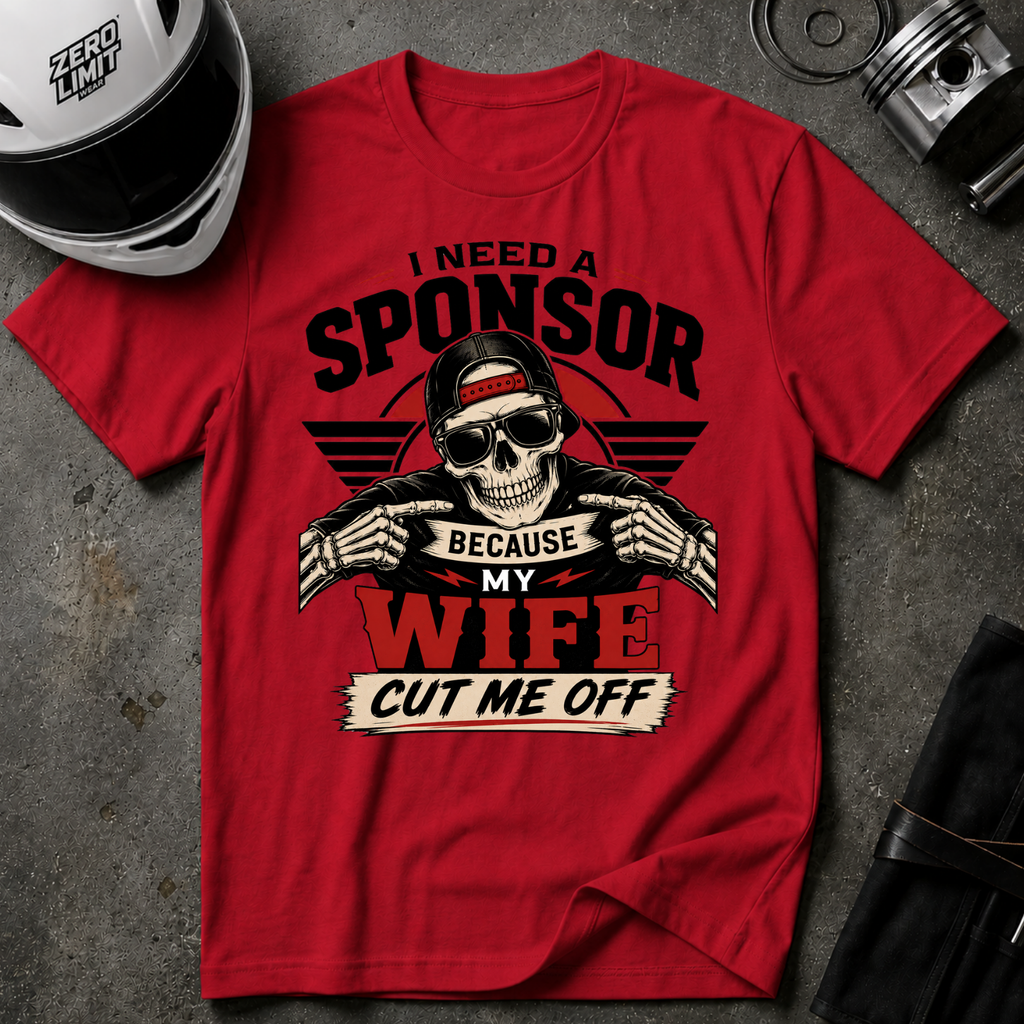 I'M CUT OFF T-SHIRT