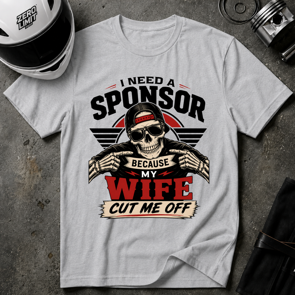 I'M CUT OFF T-SHIRT