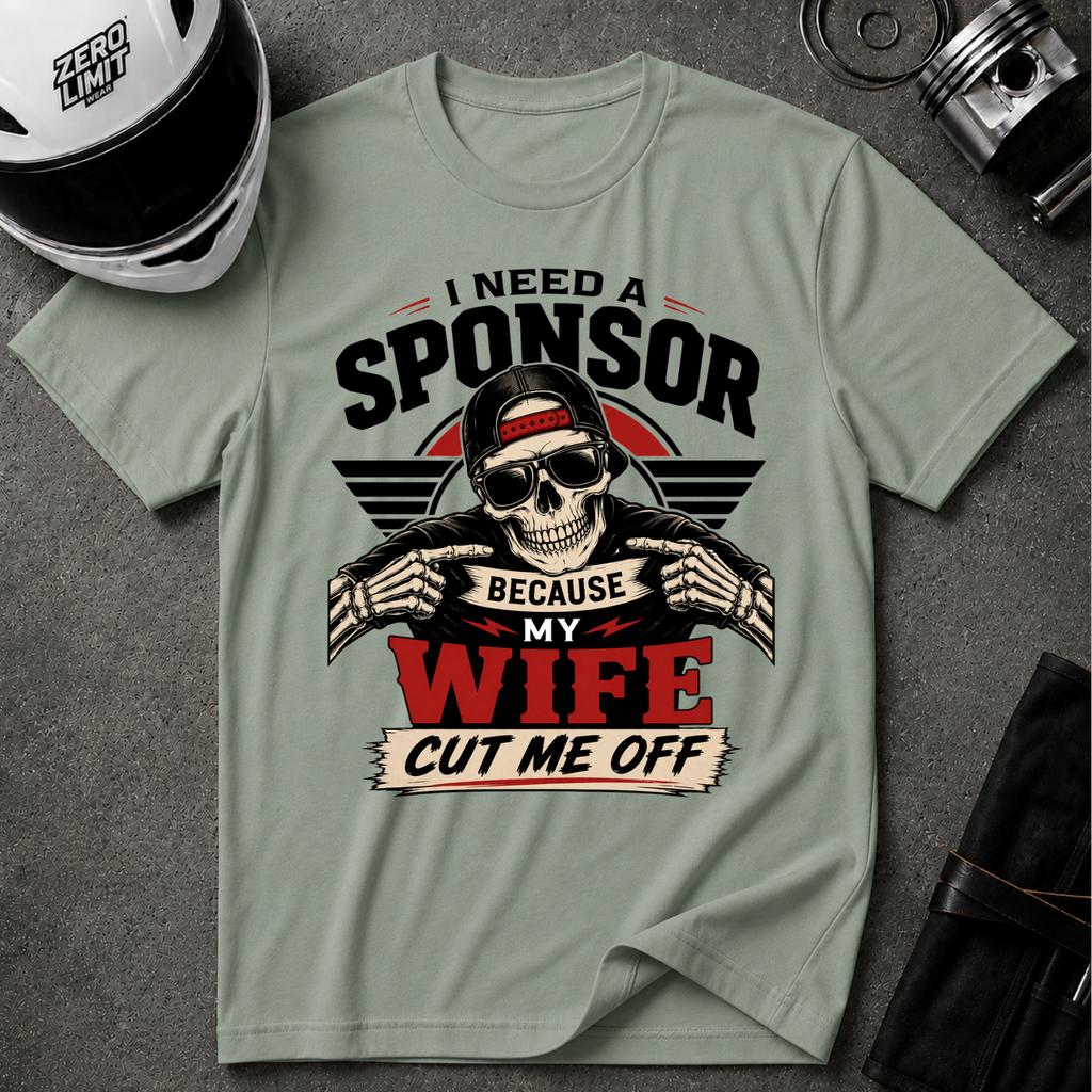 I'M CUT OFF T-SHIRT