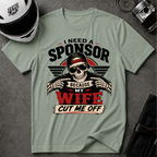 I'M CUT OFF T-SHIRT