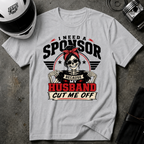 HUSBAND CUT ME OFF T-SHIRT