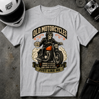 OLD MOTORCYCLES T-SHIRT