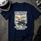 COLLECTING TRAILS T-SHIRT