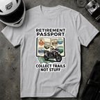 COLLECTING TRAILS T-SHIRT