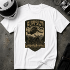 AIRBORNE OUTLAWS BROTHERHOOD T-SHIRT