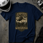 AIRBORNE OUTLAWS BROTHERHOOD T-SHIRT