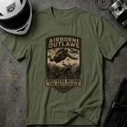 AIRBORNE OUTLAWS BROTHERHOOD T-SHIRT