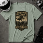 AIRBORNE OUTLAWS BROTHERHOOD T-SHIRT