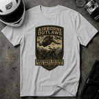 AIRBORNE OUTLAWS BROTHERHOOD T-SHIRT
