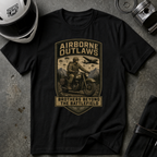 AIRBORNE OUTLAWS 1944 T-SHIRT