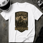 AIRBORNE OUTLAWS 1944 T-SHIRT