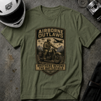 AIRBORNE OUTLAWS 1944 T-SHIRT