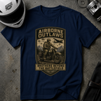 AIRBORNE OUTLAWS 1944 T-SHIRT