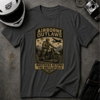 AIRBORNE OUTLAWS 1944 T-SHIRT