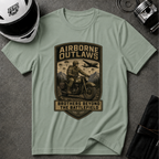 AIRBORNE OUTLAWS 1944 T-SHIRT
