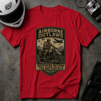 AIRBORNE OUTLAWS 1944 T-SHIRT
